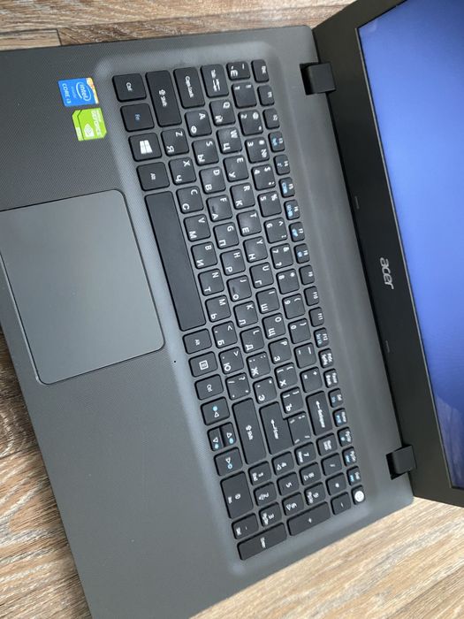 Ноутбук Acer aspire e5
