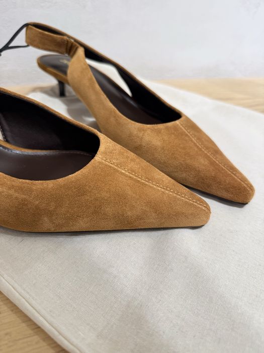 ZARA обувки номер 40