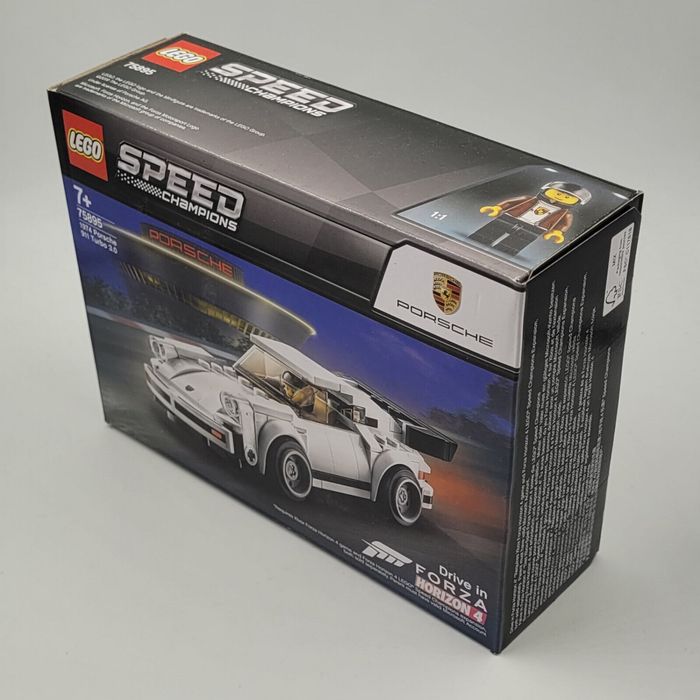 Lego Speed Champions 75895 Porsche 911 Turbo 3.0
