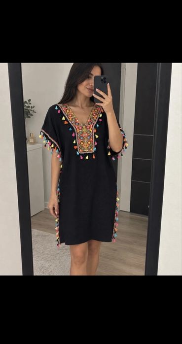 Cardigan, rochie, M/L