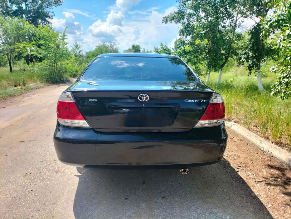 Camry 35 2005года