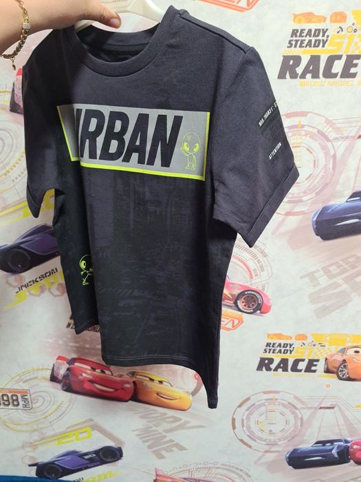 Угил болалар учун фудболка