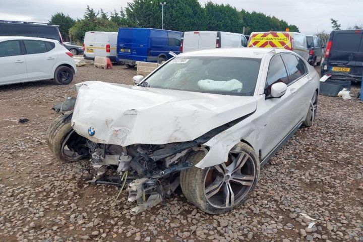 Dezmembrez BMW Seria 7 G11/G12 [2015 - 2020] Sedan 730d xDrive Steptr
