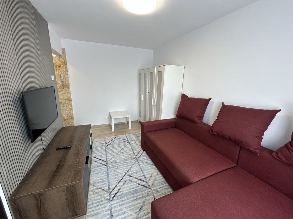 Garsoniera renovata total Parc Drumul Taberei