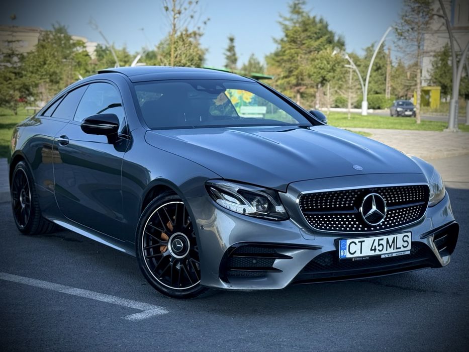 MERCEDES-BENZ E-Class 2017 — imagine 3