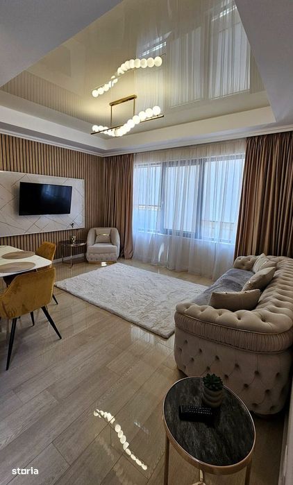 Casa noua cu 3 camere in zona Podul de Fier - Moara de Vant