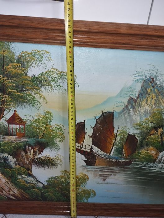 Масленu картини със пейзаш