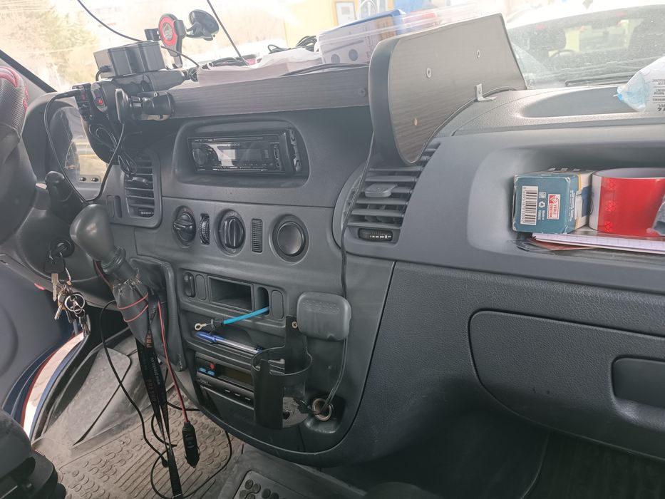 MERCEDES-BENZ Sprinter 2003 — imagine 4