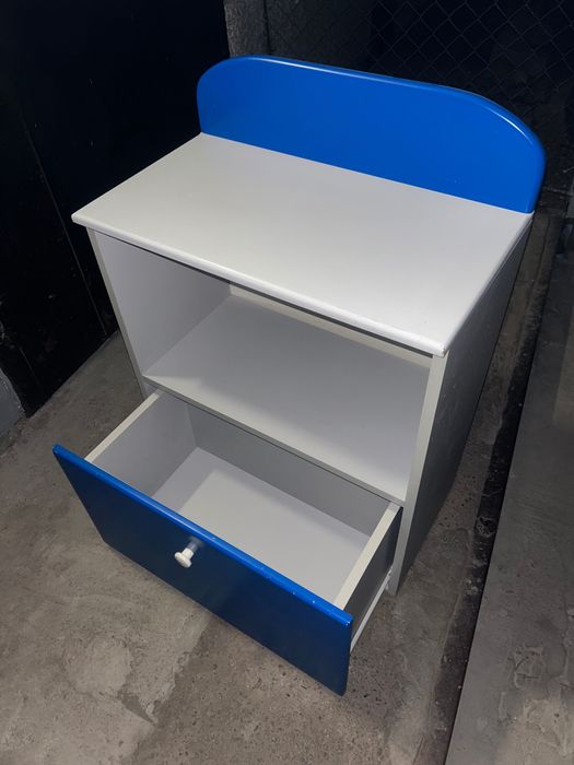 Детская мебель шкаф комод тумбочка