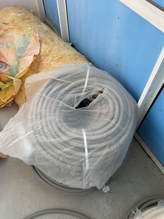 Продам гофру для кабеля