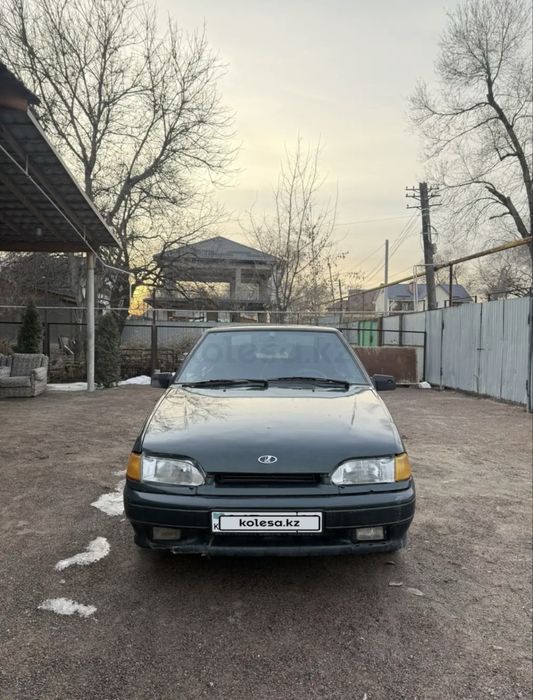 Автомобиль ВАЗ 2114