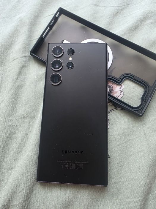 Samsung s23 ultra 256gb