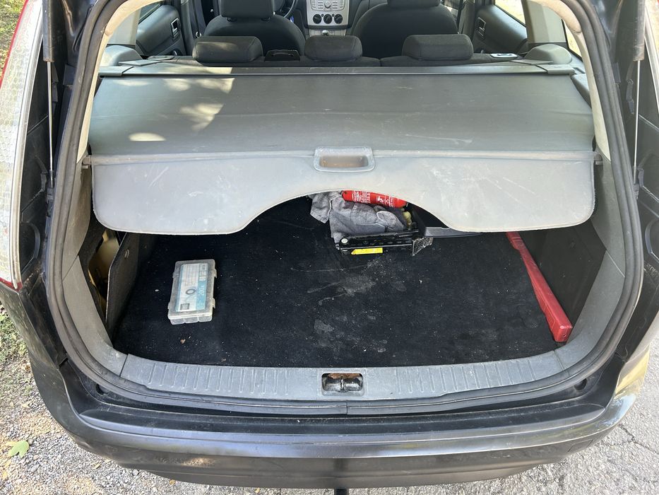 Ford Focus 1.6TDCI 90кс. 2010г. FACELIFT - НА ЧАСТИ