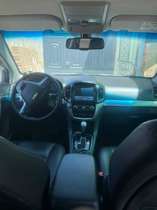 Chevrolet Captiva 4/2016