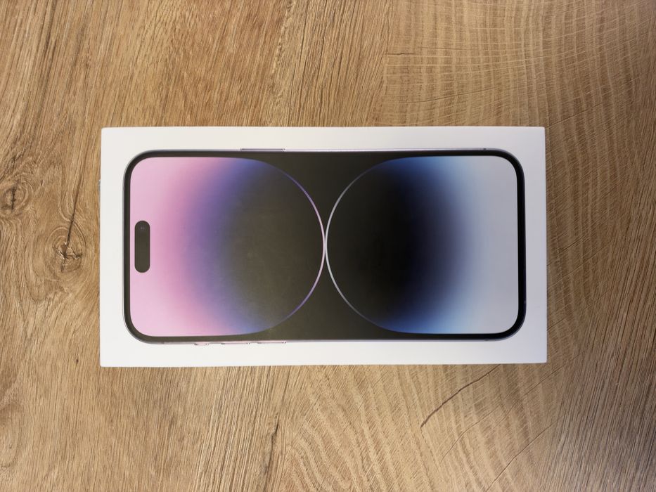 Iphone 14 pro max 256 gb
