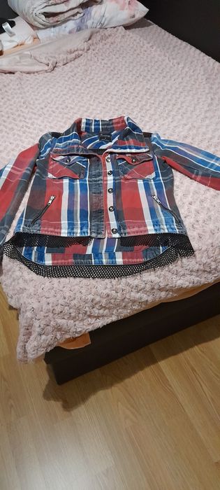 Dishe дамско яке 100% памук