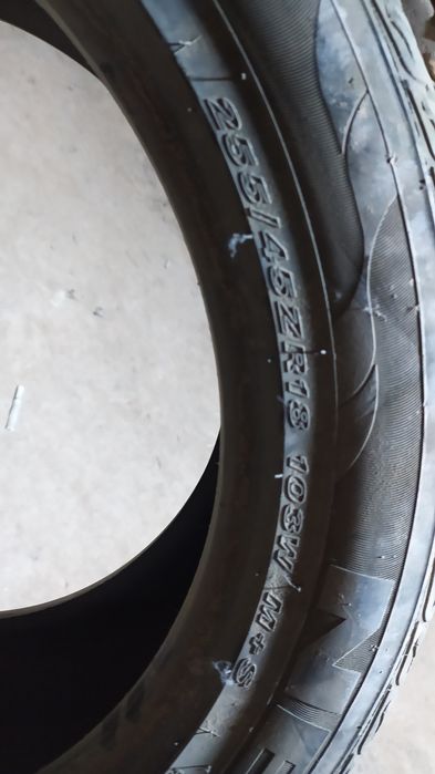 Nexen Балон 255/45ZR18 4шт