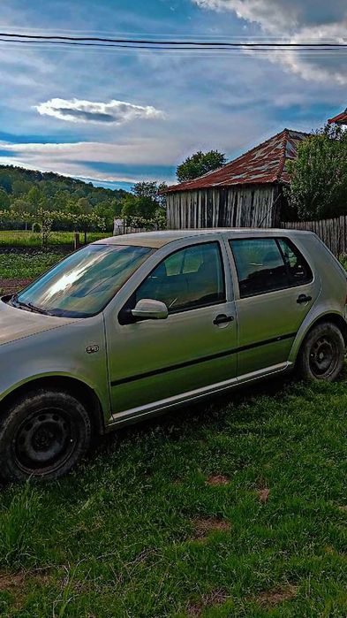 Vând/schimb golf 4 ,1.4 benzina