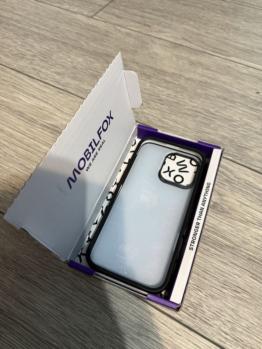 Husa Mobilfox pentru Iphone 16 pro max