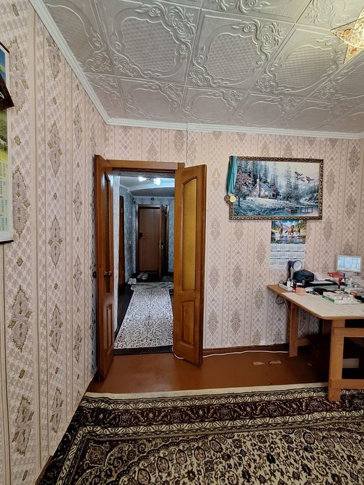Продам 4х ком квартиру в районе Тайги!