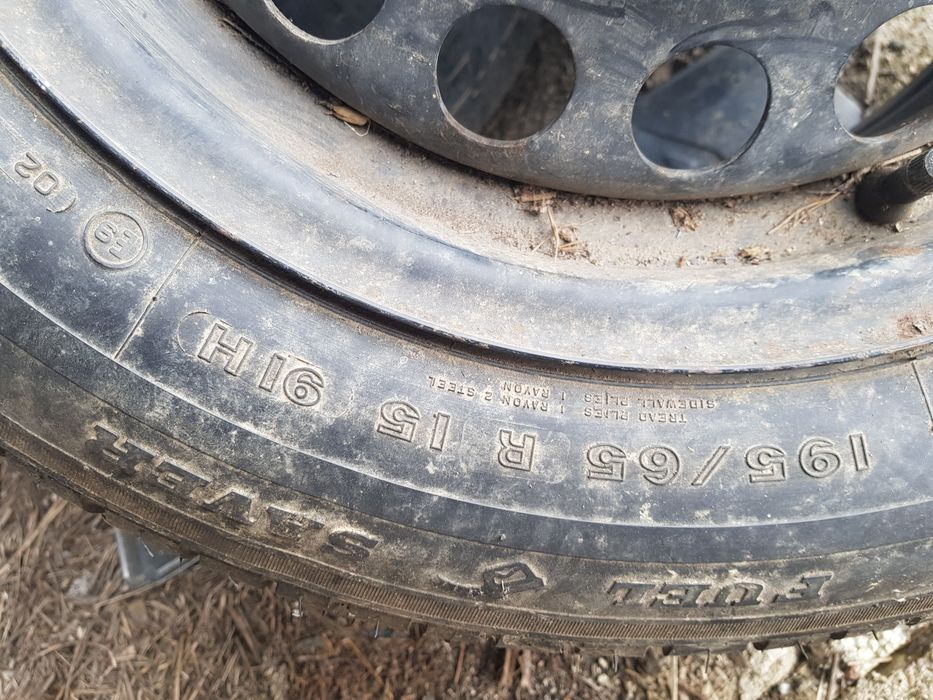 Roata rezerva noua Firestone