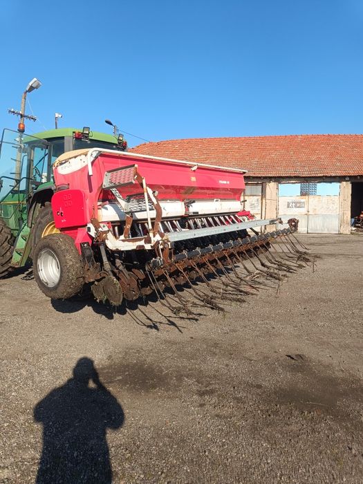 Сеялка Pottinger vitasem 402
