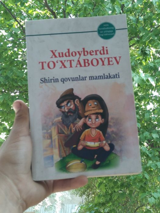 Shirin qovunlar mamlakati
