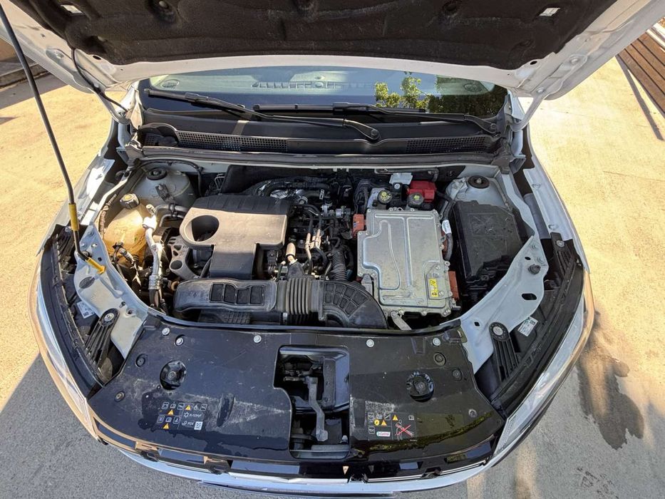 Dacia jogger 1.6 Hibrid 2024