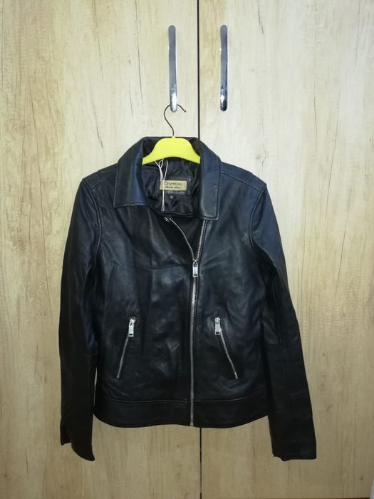 Geci de piele Blue Wellford și Chyston