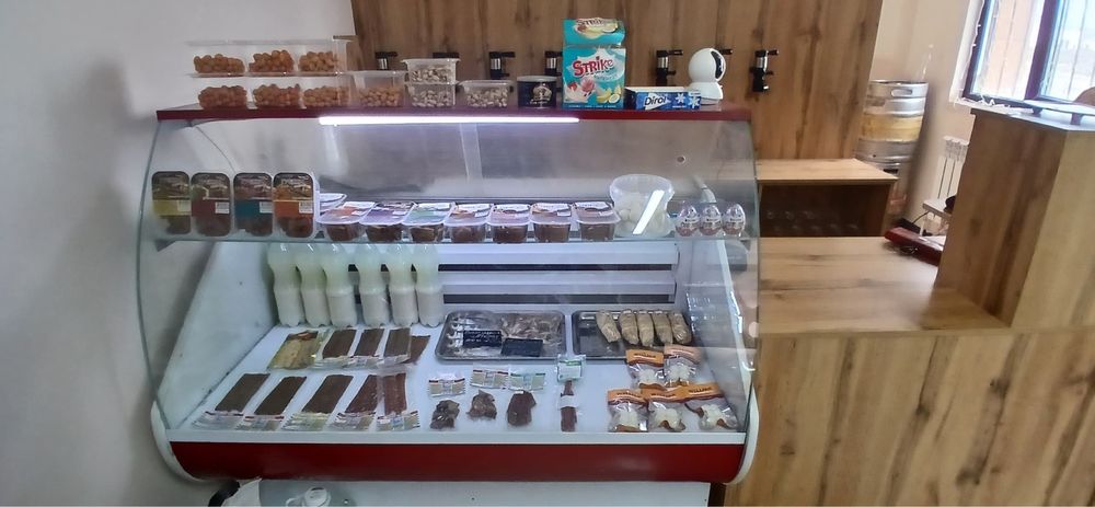 Продается готовый бизнес магазин