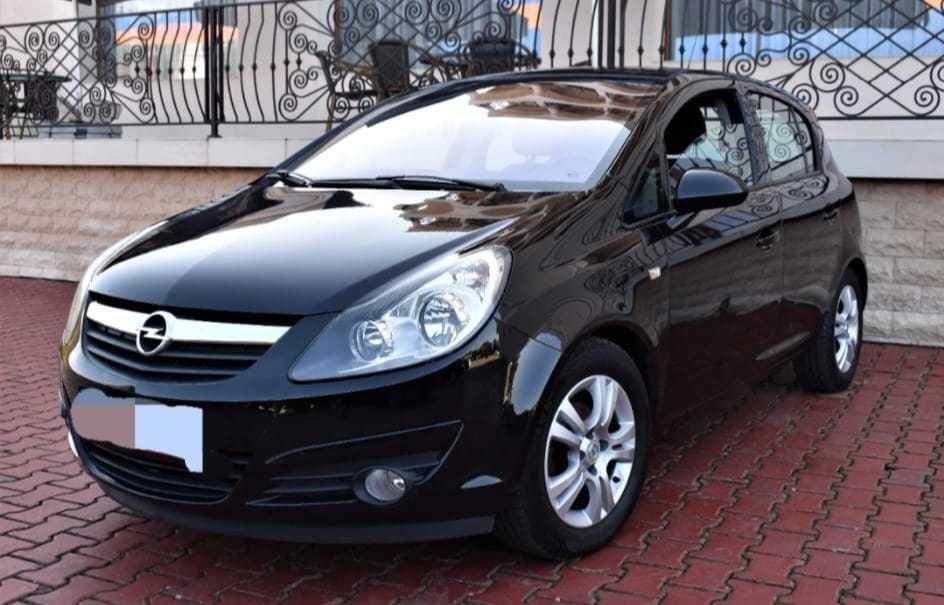 OPEL Corsa 2008 — imagine 2