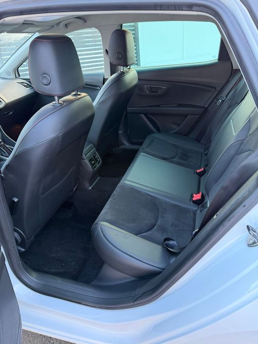 Seat Leon FR 2.0d 184 cp