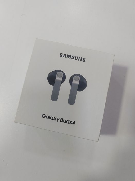 Samsung Galaxy Buds 4 Black - Noi - Garantie - Magazin Cashgen
