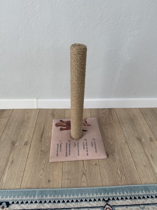 Домик  и ногтеточка