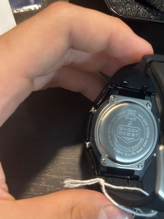 Ceas Casio G-Shock Ap Mod Negru Nou
