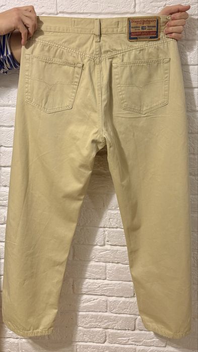 Продаю винтажные джинсы Diesel RR55