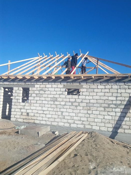 Услуги каменщик Актобе бригада