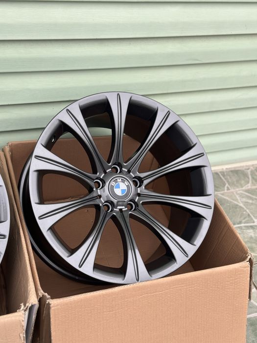 19ки джанти чисто нови style 166 графит