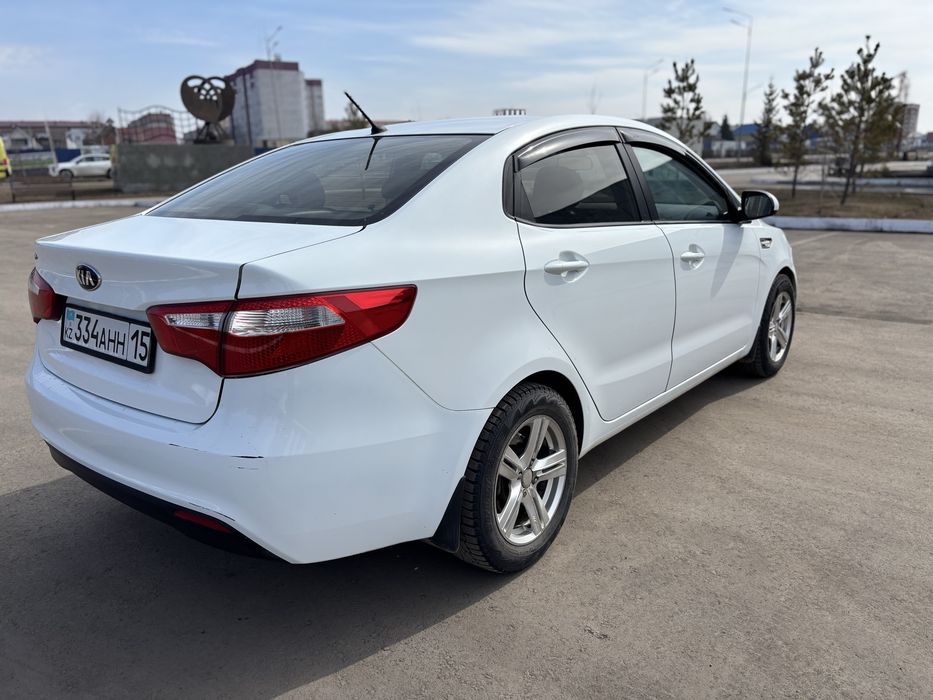 Продам  Kia Rio
