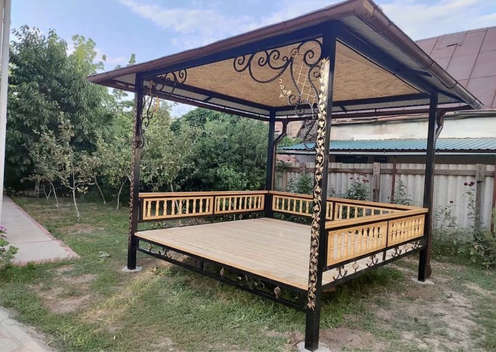 Сварочные работы