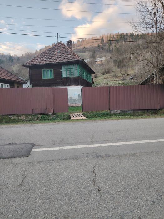 Casă de vânzare în munții Apuseni