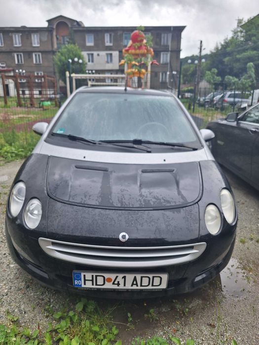 Smart forfour 1.3