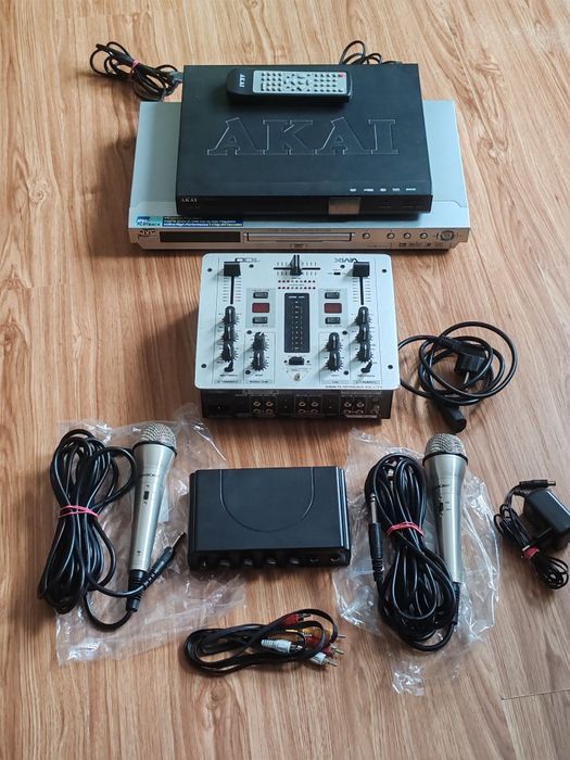 Lot electronice audio
