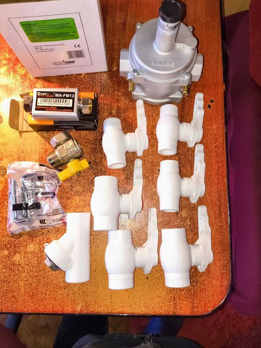 Vand Centrala Immergas Eolo Star 23 kw