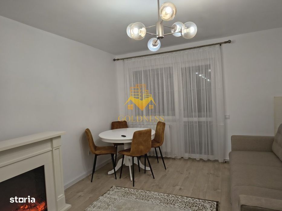 2 camere decomandate, Manastur, Primăverii, MC, USAMV,Prima închiriere