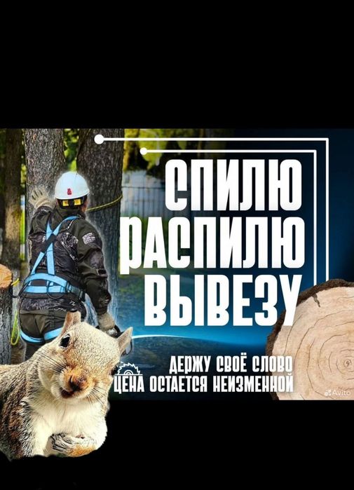 Спил обрезка грамотно обсалютно любой сложности