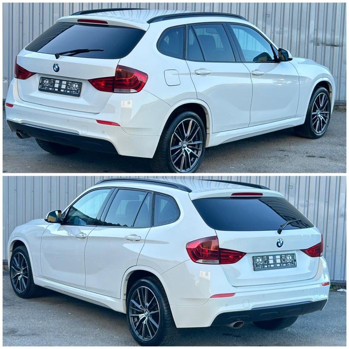 Bmw x1 M-paket X-drive facelift euro5 automat