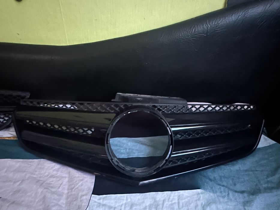 Рештка Мерцедес + Лентов кабел