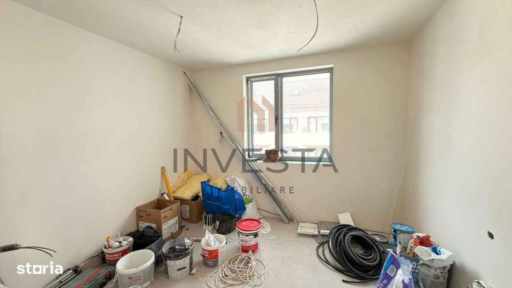 Apartament cu 4 camere, terasa, dispus pe 2 etaje | zona Intre Lacuri!