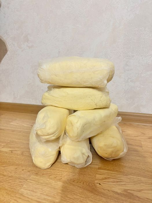 Продается масло домашнее